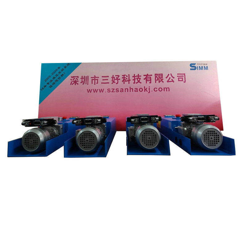 汽車升降尾板動(dòng)力單元的核心作用